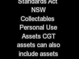 Liability limited by a Scheme approved under the Professional Standards Act  NSW Collectables
