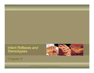 Reflexive movements occur during the last 4 months of prenatal life an