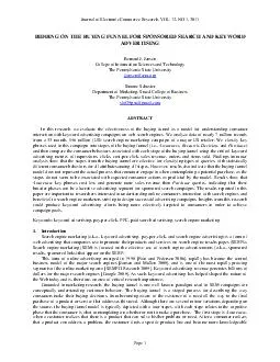  Journal of Electronic Commerce Research
