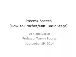 Process Speech