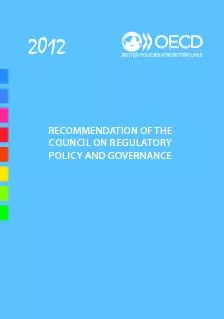 FOREWORD BY THE OECD