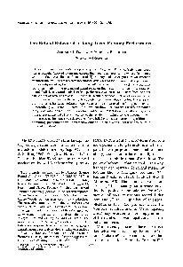 JOURNAL OF VERBAL LEARNING AND VERBAL BEHAVIOR 15,479-490 (1976) 
...