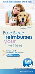 HEALTH INSURANCE FOR CATS & DOGS