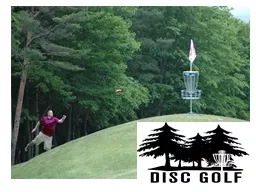 Disc Golf  or Frisbee Golf