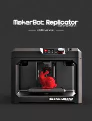 WELCOMESafety and ComplianceAbout the MakerBot Replicator07