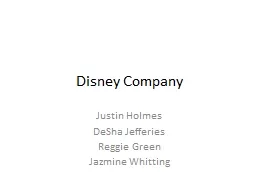 Disney Company