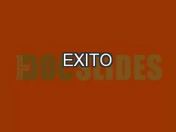 PPT-EXITO