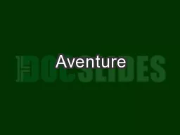 Aventure