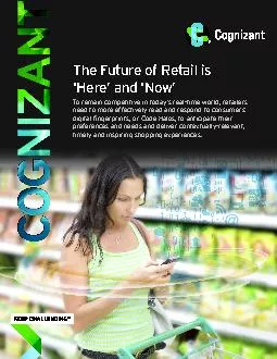 The Future of Retail is