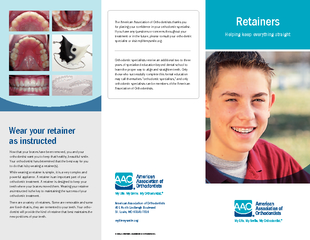 Make your retainer work for you.Your retainer is specially designed by