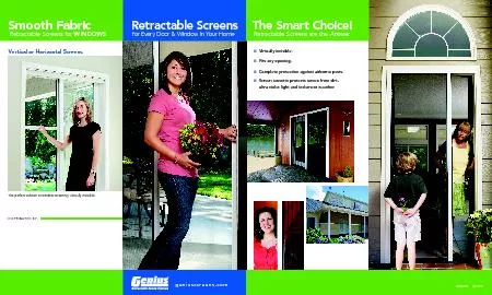 DISTRIBUTED BY:Vertical or Horizontal Screenshe perfect solution to wi