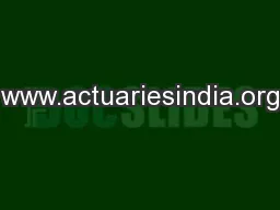 www.actuariesindia.org