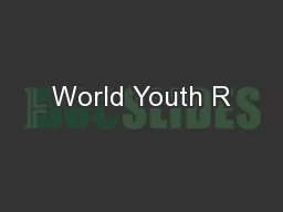 World Youth R