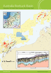 Australia Roebuck Basin Capreolus 1D Mul�-Client Survey, No