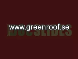 www.greenroof.se