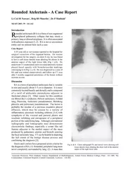 primary lung or pleural neoplasm.  It is often associatedwith asbestos