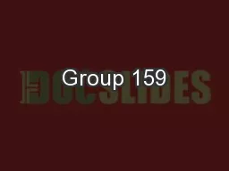 Group 159