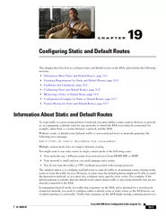 Cisco ASA 5500 Series Configuration Guide using the CLIOL-18970-03
...