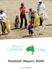Rubbish Report 2010