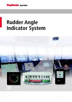 Rudder Angle