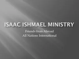 Isaac Ishmael