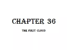 Chapter 36