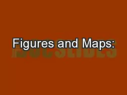 Figures and Maps: