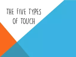 The five Types