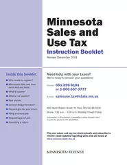 Minnesota Use Tax