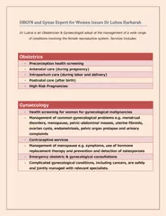 Prenatal Screening And Diagnosis