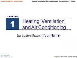Heating, Ventilation,