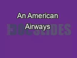 An American Airways �ight attendant was profusely apologizi