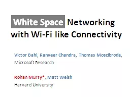 Networking with Wi-Fi like Connectivi