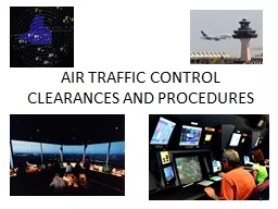 AIR TRAFFIC CONTROL