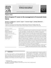 lesionsmayoccurinsomepatientsevenwithoutclinicaldeterioration.Itisnotp