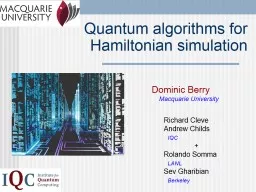 Lecture 2: Techniques for quantum algorithms