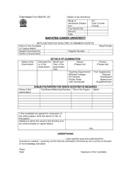 Downloaded Form-Add Rs. 25/-                          Details of fee r