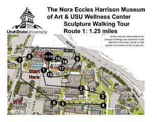 The Nora Eccles Harrison Museum