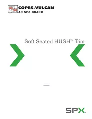 Soft Seated HUSH Trim