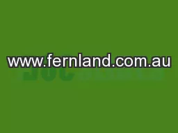 www.fernland.com.au