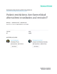 Patientrestrictions:Arethere
