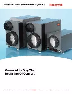 Cooler Air Is Only The Beginning Of Comfort TrueDRY De