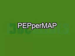 PEPperMAP