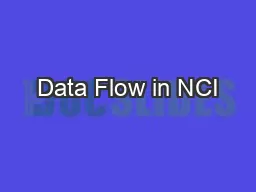 Data Flow in NCI’s SEER Registries