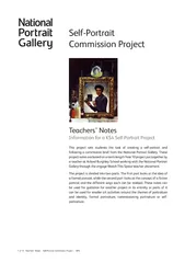 SelfPortraitCommissionProject