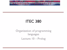 ITEC 380