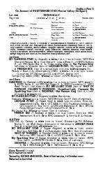 Stable 2 Row S  On Account of SWETTENHAM STUD, Hunter Valley (As Agent