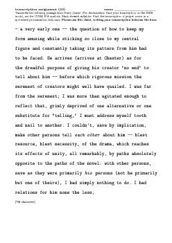 transcriptionassignment(30)name