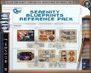 ALLIED SPACECRAFT CORPORATION ENGINEERING REFERENCE TABLETSerenity Blu