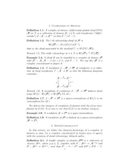 2Thetotal(simple)complexAassociatedtoA;isformedbytakingAi=p+q=iAp;